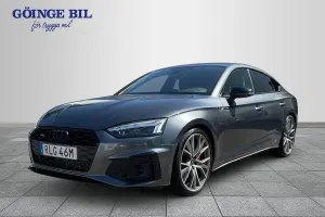 Audi A5 2021